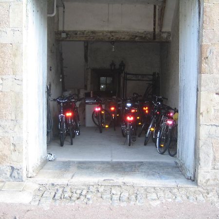 מלון Corbigny Logis De L'Europe Restaurant Le Cepage מראה חיצוני תמונה